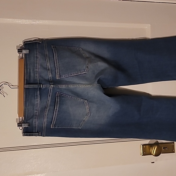 Flare jeans size 13  NWOT - Picture 4 of 4